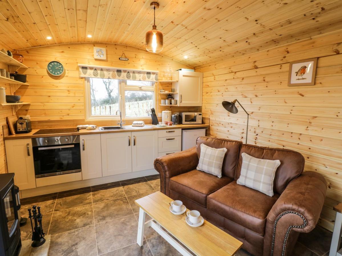 Вілла Robins Nest Саутем Екстер'єр фото
