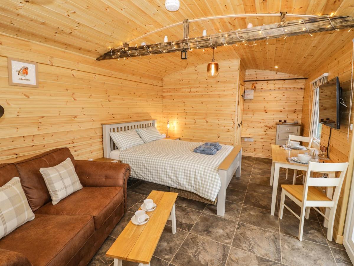 Вілла Robins Nest Саутем Екстер'єр фото