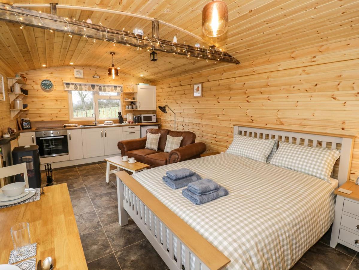 Вілла Robins Nest Саутем Екстер'єр фото