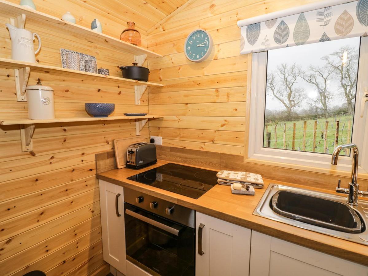 Вілла Robins Nest Саутем Екстер'єр фото